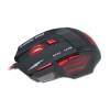 HVT G587 Advanced 7D USB Gaming Mouse with Mousepad Black 18257